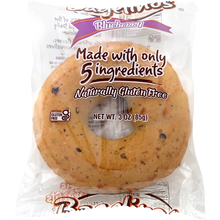 Phone Order: Bagelinos Bagel, 3 OZ each