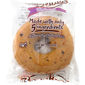 Phone Order: Bagelinos Bagel, 3 OZ each