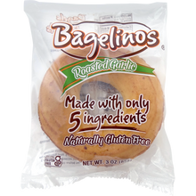 Phone Order: Bagelinos Bagel, 3 OZ each