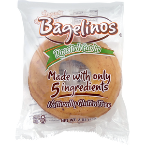 Phone Order: Bagelinos Bagel, 3 OZ each