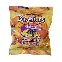 Phone Order: Bagelinos Bagel, 3 OZ each