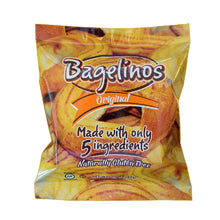 Phone Order: Bagelinos Bagel, 3 OZ each